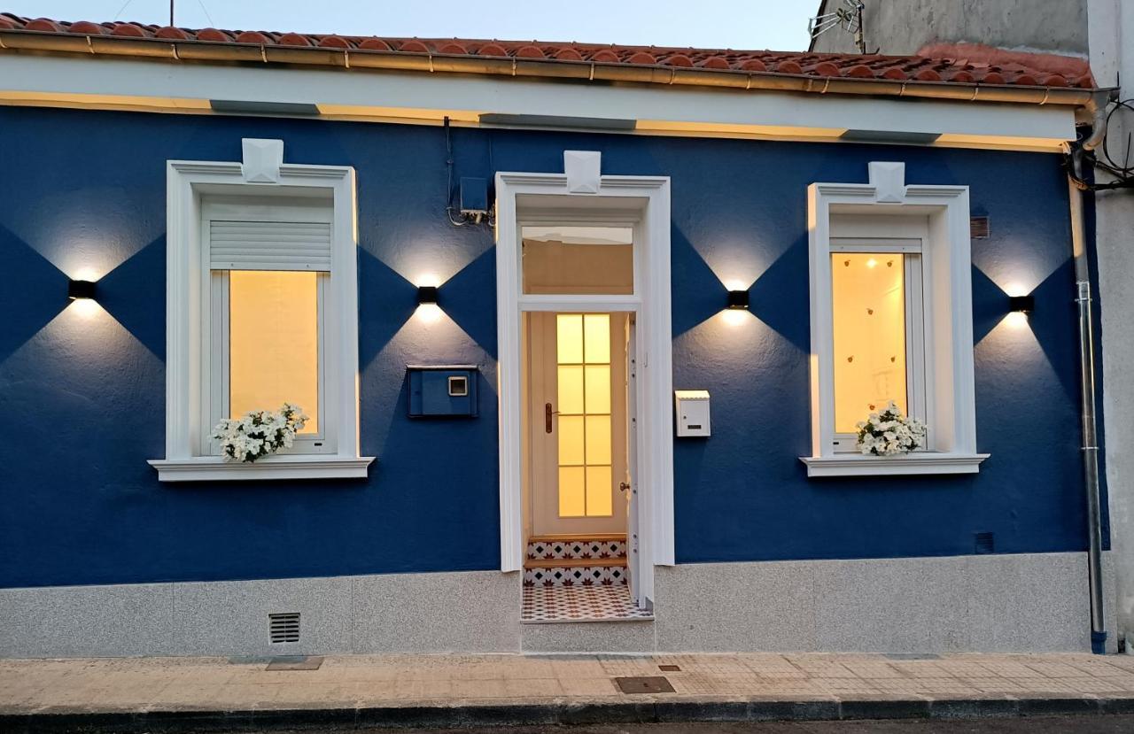 Casa Jardin Villa Monforte De Lemos Eksteriør bilde