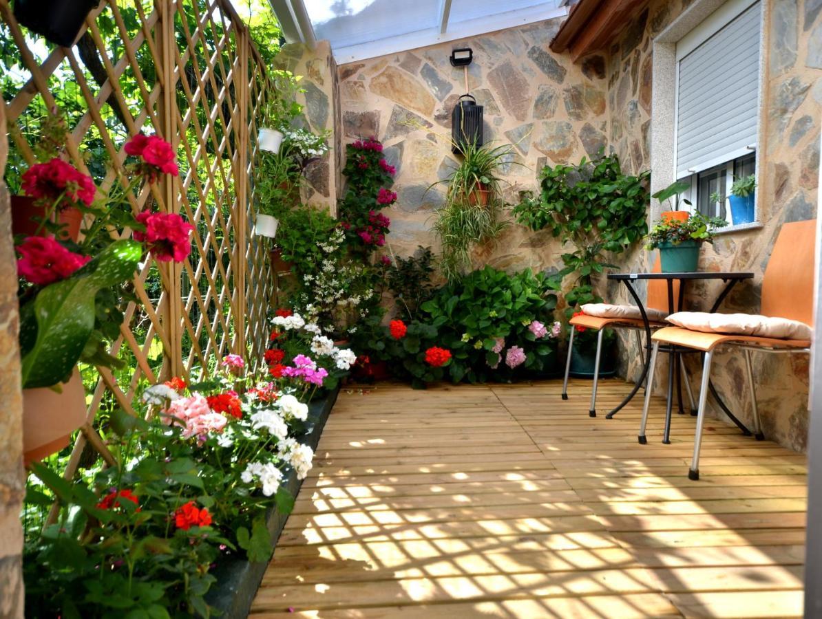 Casa Jardin Villa Monforte De Lemos Eksteriør bilde