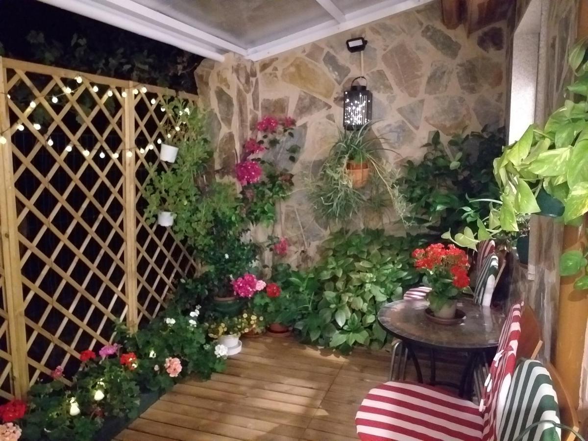 Casa Jardin Villa Monforte De Lemos Eksteriør bilde