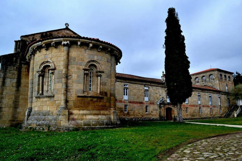 Casa Jardin Villa Monforte De Lemos Eksteriør bilde